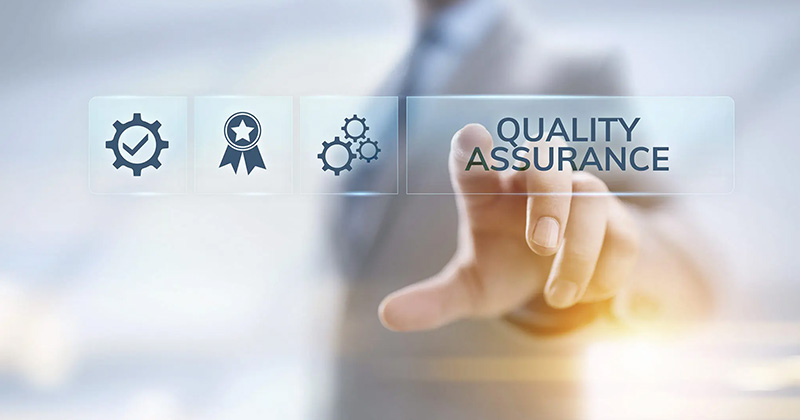 Quality control system