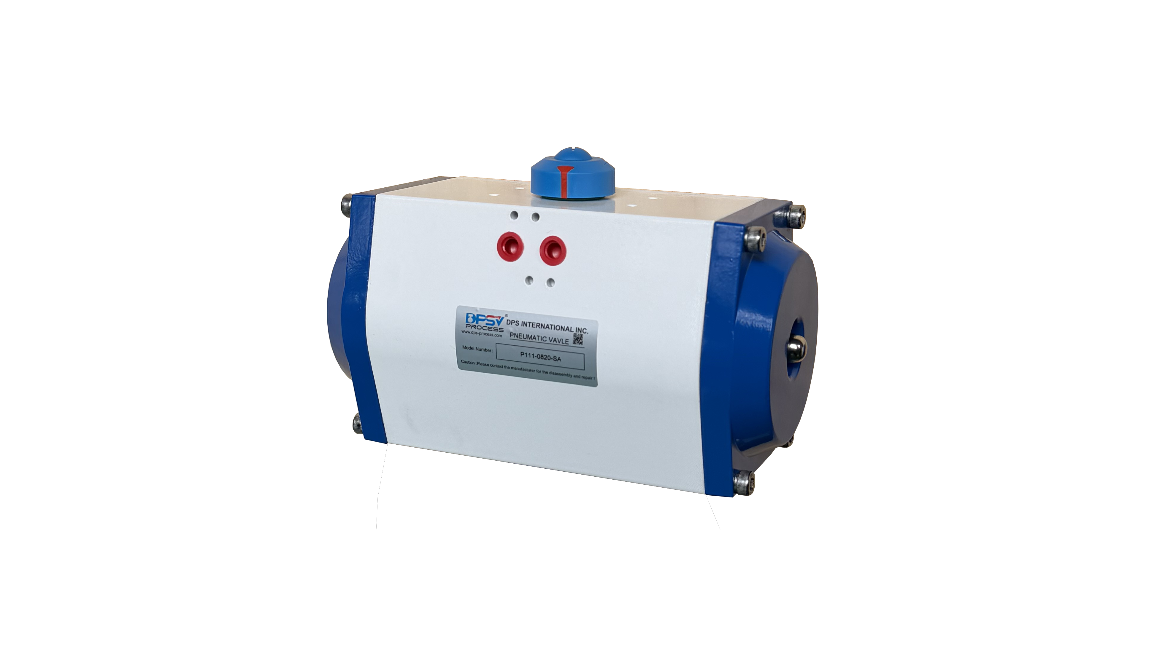 GT系列角行程气动执行器