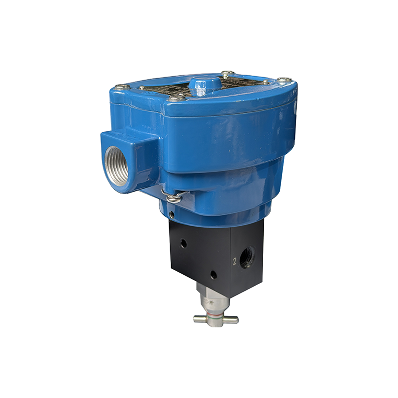 ASE Solenoid Valve